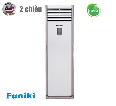 Điều hòa tủ đứng Funiki 2 chiều 50.000BTU FH50MMC